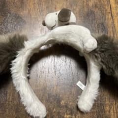 ユニバ　スヌーピー　カチューシャのサムネイル