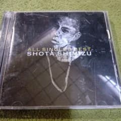 清水翔太 ALL SINGLES BEST CD 2枚組 - メルカリ