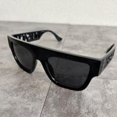 VERSACE 베르사치 MOD.4430-U 선글라스 블랙 남성