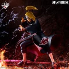 NARUTO 疾風伝 デイダラ フィギュア　一番くじ 一番くじ ナルト 疾風伝 デイダラ ラストワン賞 フィギュア - メルカリ