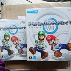 マリオカートWiiのサムネイル