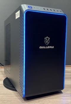 PLATINUM]黒い光る✨ゲーミングPC✨フルセット✨RTX2080Ti | Shop at