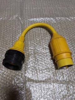 トム様専用 MARINCO陸電変換アダプター 値下げしましたのサムネイル