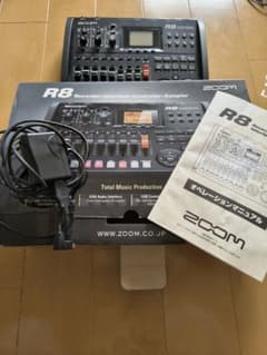 zoom r8のサムネイル