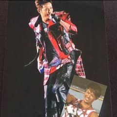 今市隆二 下敷き&ポストカード セット！のサムネイル
