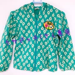 ミルデベリー パーカー 120㎝ 女の子のサムネイル