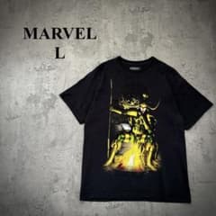 [MARVEL]마블(L)로키*그래픽 T셔츠*무비T*아메코미