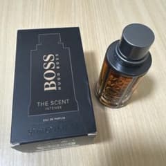 ヒューゴボス ボス HUGO BOSSザセント オードトワレ 50ml 香水のサムネイル
