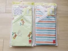 新品⭐︎未開封⭐︎ユニクロ⭐︎肌着⭐︎ボディスーツのサムネイル