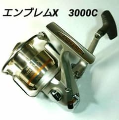 新品 未使用 ダイワ エンブレム−X 3000C EMBLEM−X - メルカリ