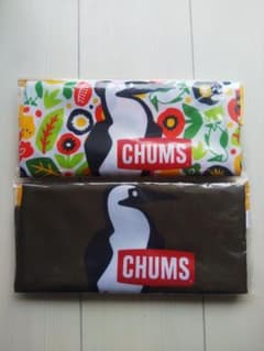 【poko様 専用】CHUMS チャムス ショルダーベルト付き 2way トートのサムネイル