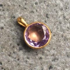 マリーエレーヌドゥタイヤック　ビンディ　ペンダントトップ