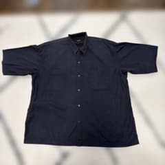 BEAMS 半袖シャツ ブラック Lのサムネイル