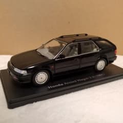 1/24国産名車コレクション ホンダ アコードワゴン 2.2i (1991) - メルカリ