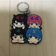 quad4sラバーストラップのサムネイル