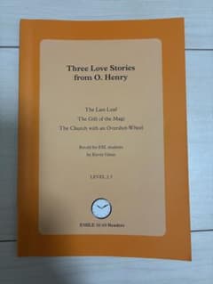 Three Love Stories from O. Henryのサムネイル