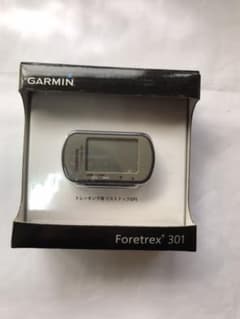 ガーミン GARMIN foretrex 301 トレッキング GPSのサムネイル
