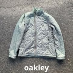 00s Oakley Quilted Jacket Y2K Archive - メルカリ