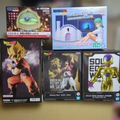 ドラゴンボール フィギュア 5点セット