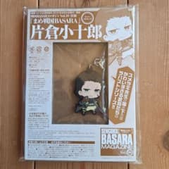 전국 BASARA 카타쿠라 코쥬로 스트랩