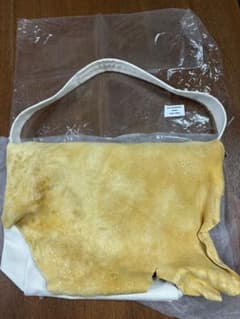 新品未使用　visvim ICT UT.SATCHEL サイズＭのサムネイル