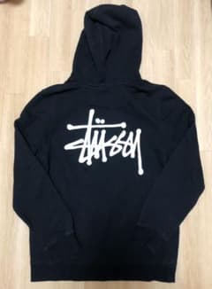 STUSSY stussy パーカーメンズS NIKEアディダスオリジナルスのサムネイル