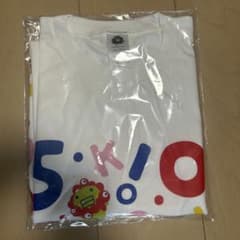 【新品】EXPO2025 たまごっち&ミャクミャクコラボTシャツ（L size）