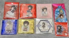 Demon Slayer Giyu Christmas Picnic Connecting Handmade Club Acrylic Stand