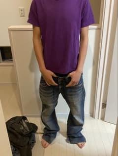 りゅうちゃん着用swagデニムfuckthisindustrypankandyoのサムネイル