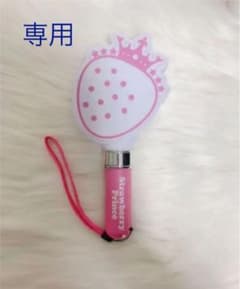 すとぷり　いちごペンライト　送料込み　すとろべりーぷりんすのサムネイル