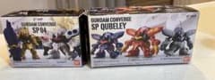 ガンダムコンバージSP QUBELEY 3体セット& SP04 百式＆キュベレイのサムネイル