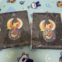 ポケモンセンター KYOTO ピンバッジ2個 - メルカリ