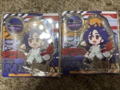 기동전사 GUNDAM GQuuuuuuX 아크릴 스탠드 슈지 2개 세트