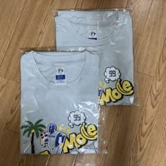 北海道日本ハムファイターズ レイエス Tシャツ 2枚セットのサムネイル