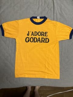 リンガーTシャツ ringer Godard Haberdashery - メルカリ