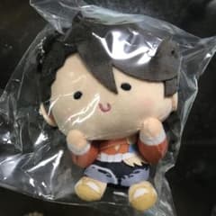 んまほっぺ 陸奥守吉行 刀剣乱舞 ぬいぐるみ - メルカリ