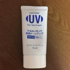 ちふれ UV サン ベール クリームのサムネイル