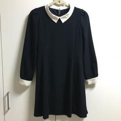 長袖ワンピースのサムネイル