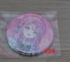 姫森ルーナ ホロベース 缶バッジ 5個ずつ購入可能のサムネイル