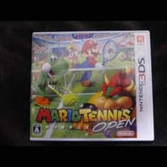 マリオテニス 値引きします。のサムネイル