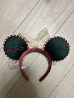 翌日発送　ディズニー クリスマス2025 カチューシャのサムネイル