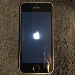 docomo iPhone5s ジャンク品のサムネイル
