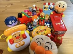 卒業！アンパンマンまとめて売り切り！のサムネイル