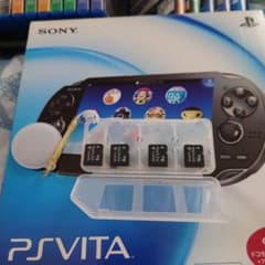Thumbnail of PS VITA用 ＳＤカード（メモリーカード）