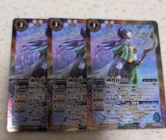 バトスピ 調査員ロロ 3枚 - メルカリ