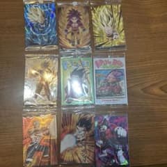 イタジャガドラゴンボールvol.6 まとめ売りのサムネイル