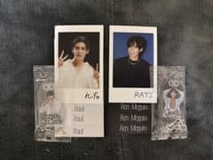 ラウール 目黒蓮 CD特典のサムネイル