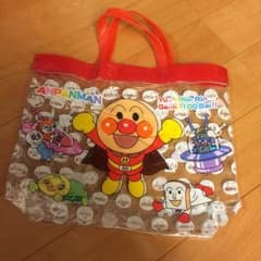 アンパンマン プールバックのサムネイル