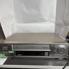 aiwa HV-FR30 VHSビデオデッキ - メルカリ
