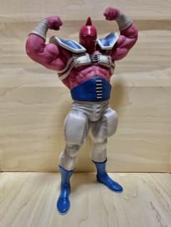 CCP キン肉マン vol.17 ビッグボディ 原作カラー - メルカリ